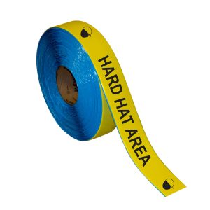 Superior Mark® Hard Hat Area Floor Marking Tape