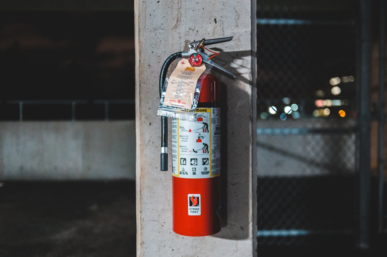 10 Tips for Fire Prevention Month