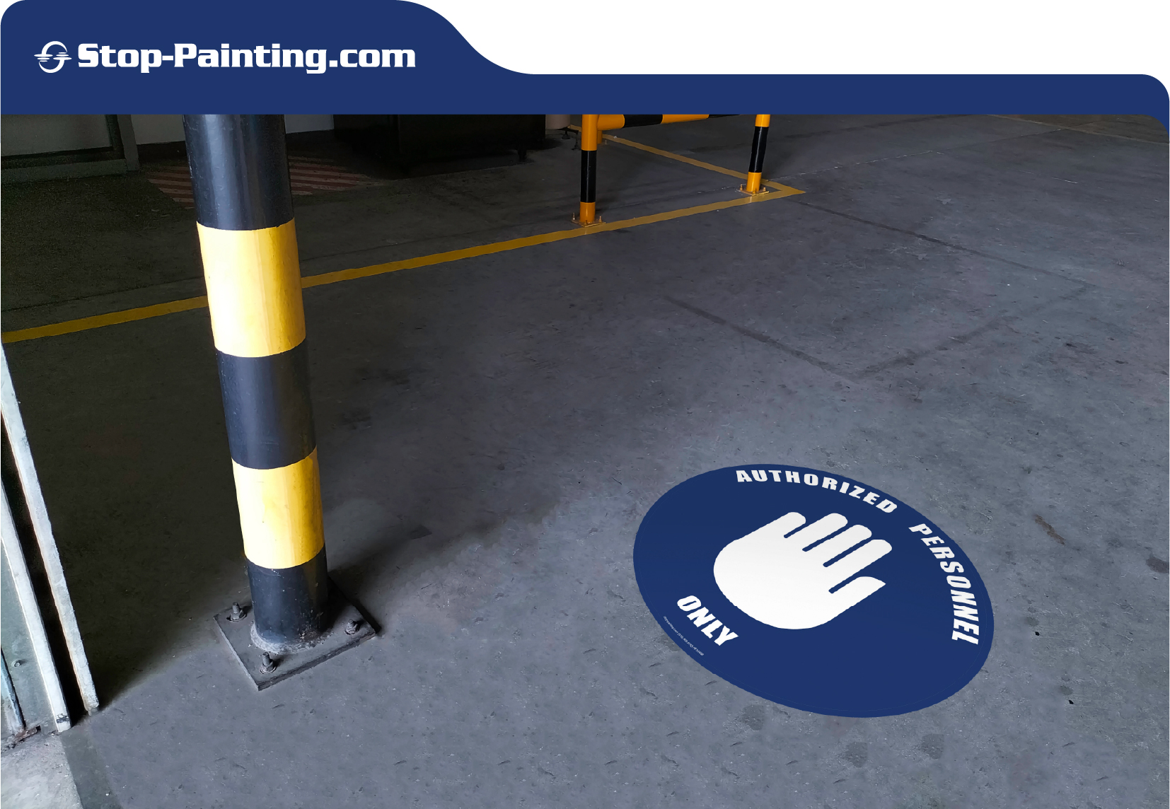 Improve Facility Safety With No-Entry Signage 
